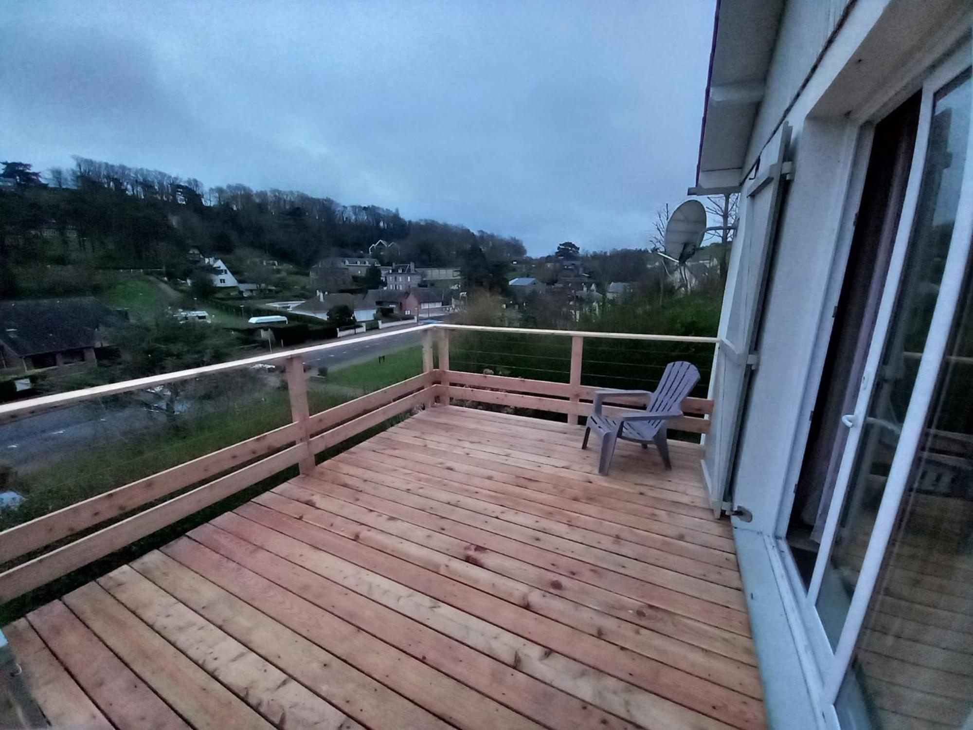 Maison Chaleureuse Et Lumineuse A 400M De La Plage Veulettes-sur-Mer Exterior foto